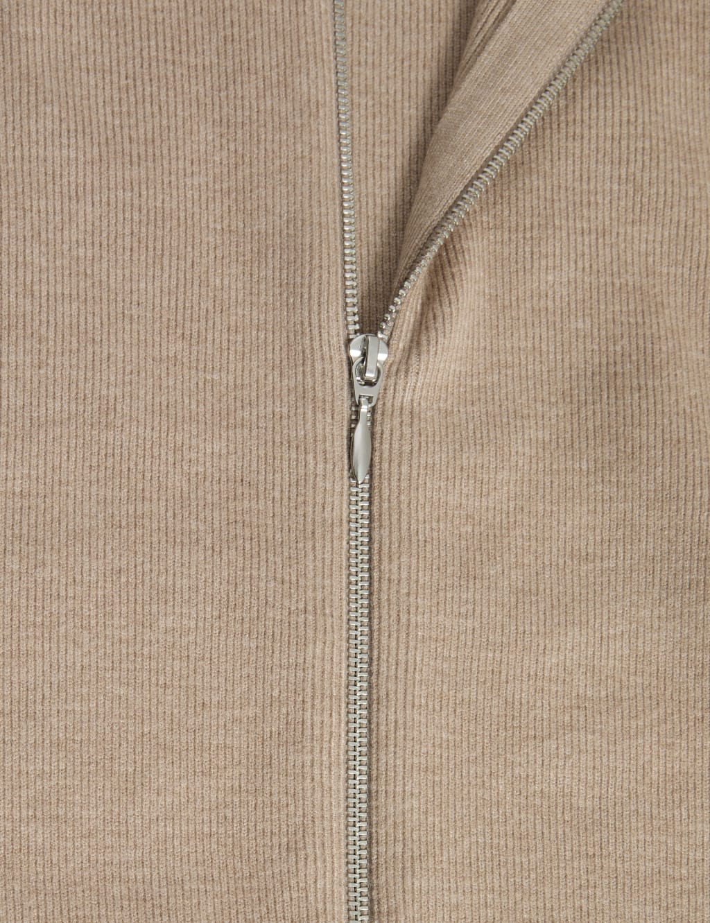 Soft Touch Two Tone Slim Fit Hoodie 8 of 8