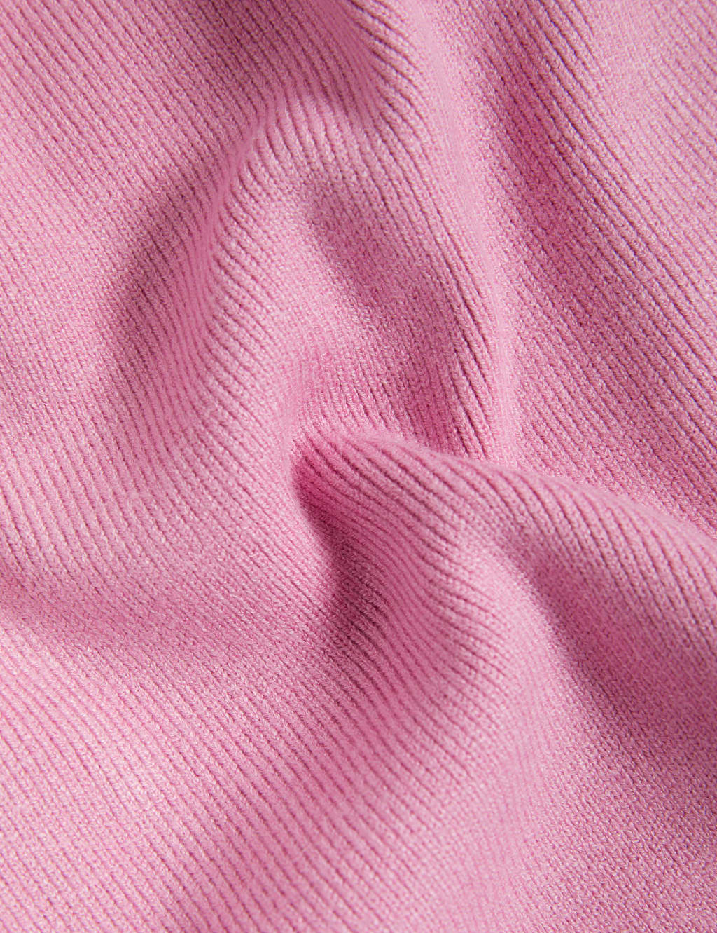 Soft Touch Knitted Zip Up Hoodie 6 of 6
