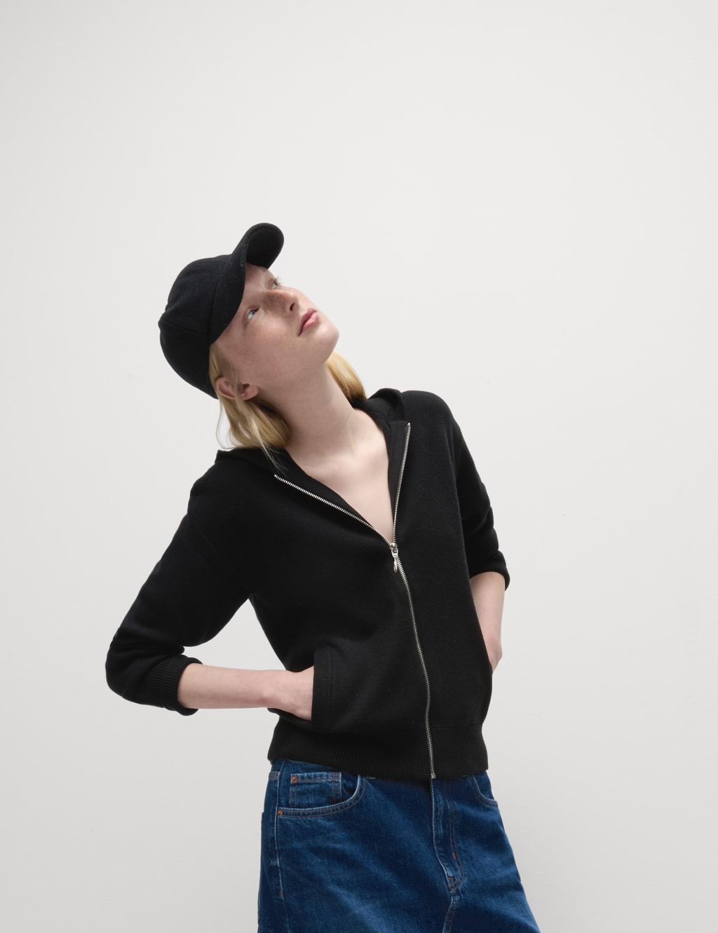 M and s hoodies online