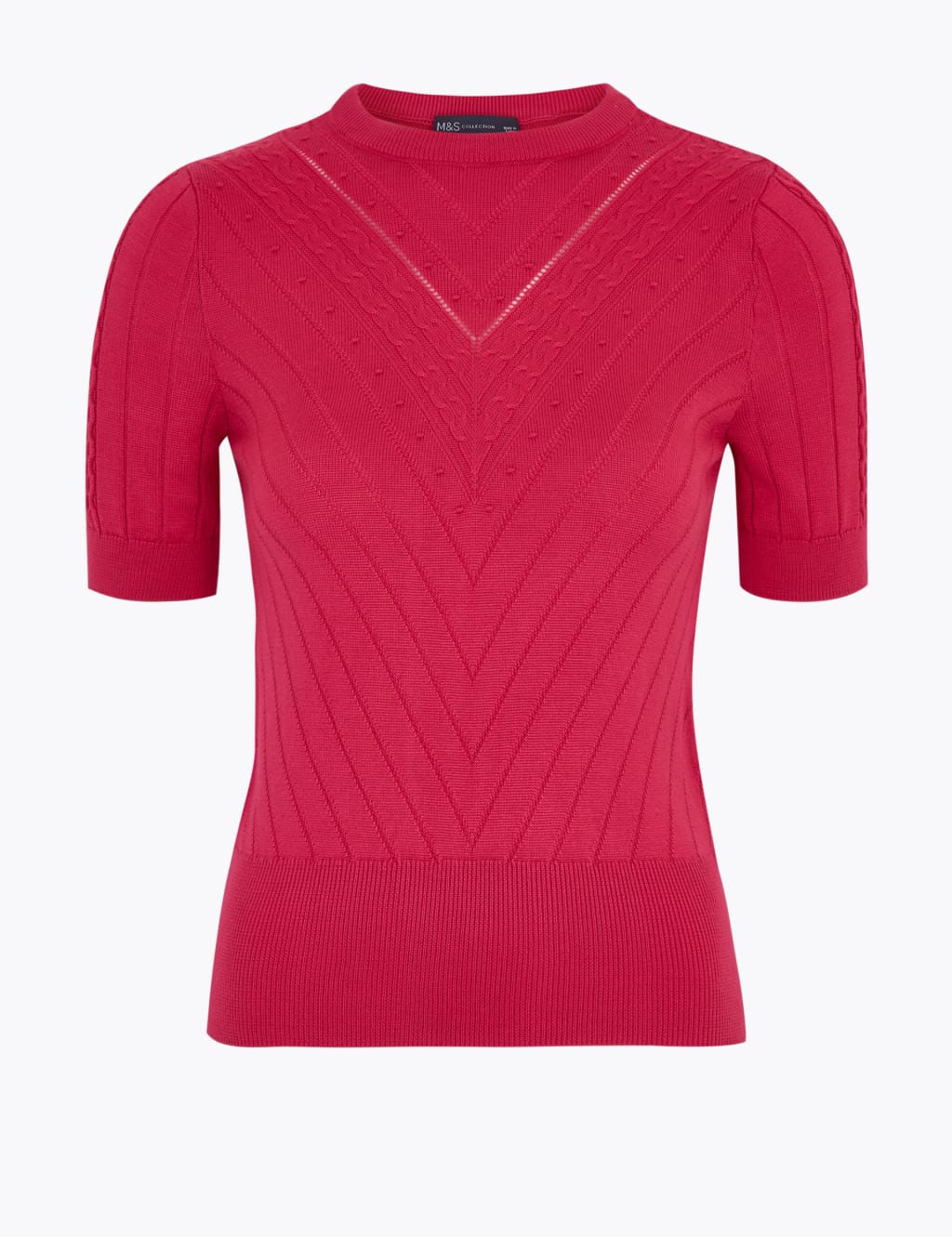 M and s short sleeve jumpers outlet