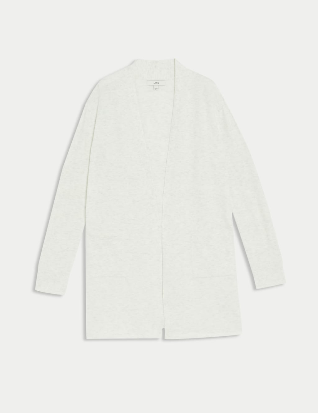 Textured Edge to Edge Longline Cardigan 2 of 7