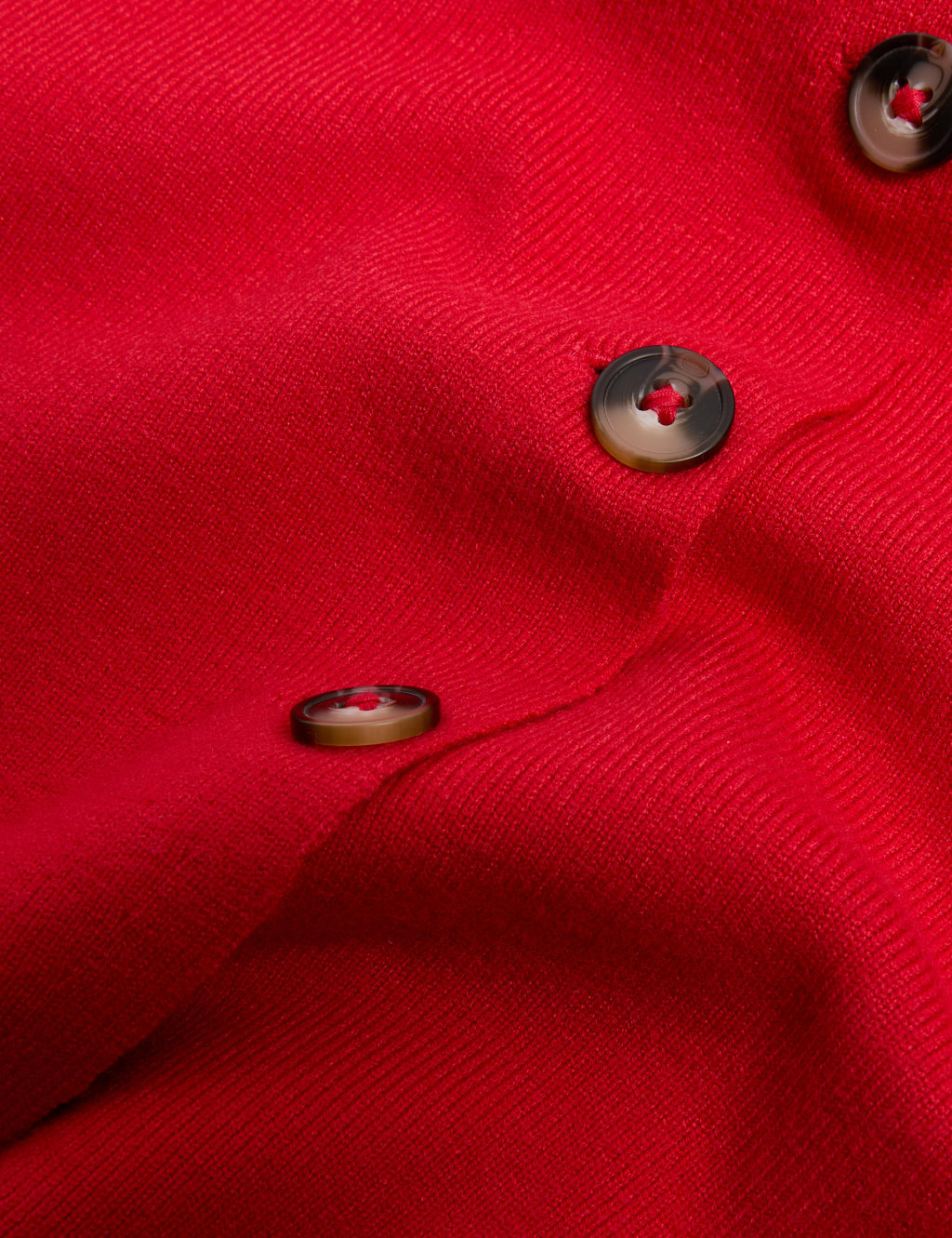 Soft Touch V-Neck Knitted Waistcoat 6 of 6