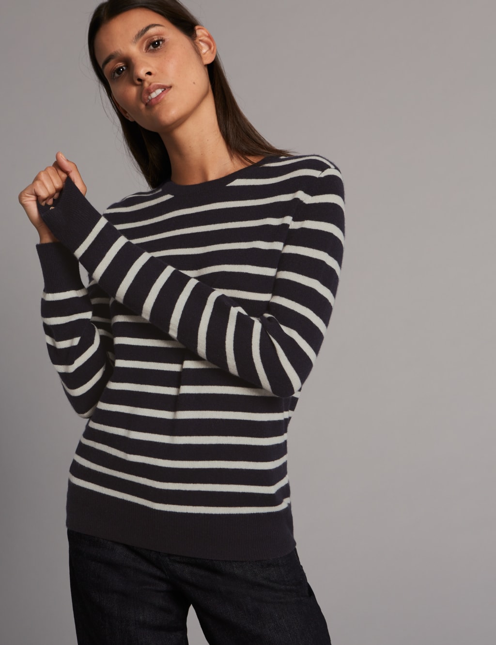 M&s cashmere jumper sales