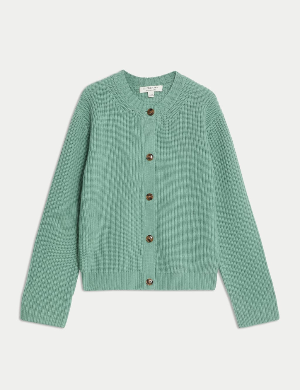 M&s autograph cashmere cardigan top