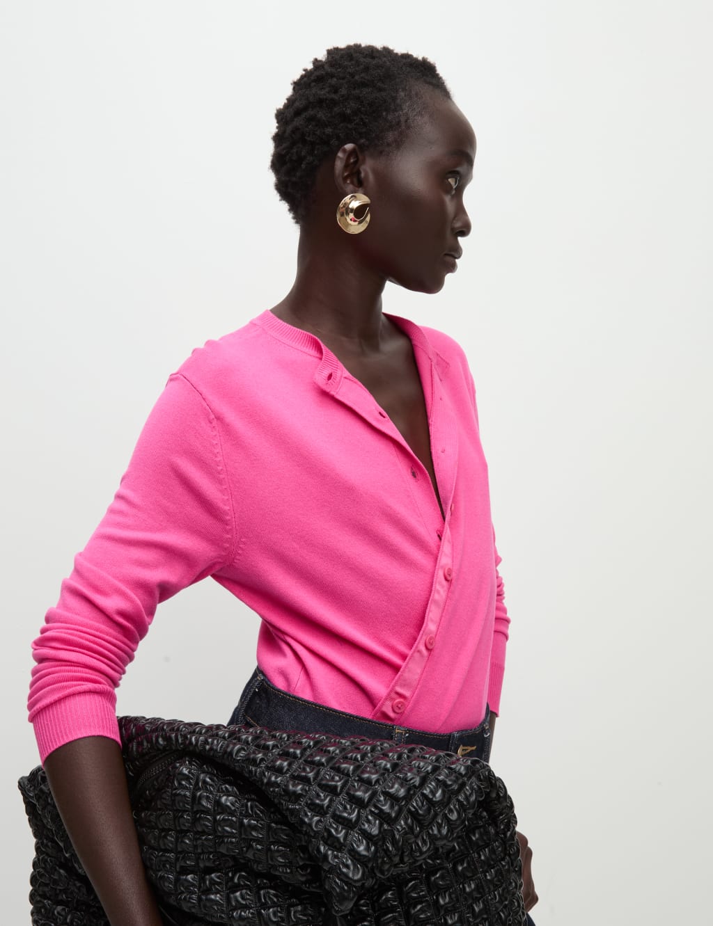 M and s ladies classic cardigans clearance