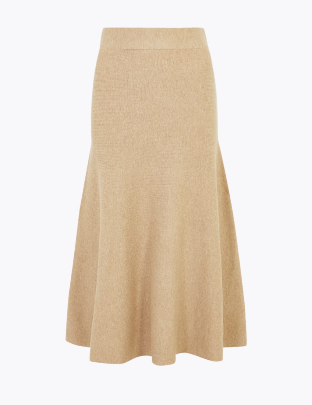 Knitted Midi Skirt 2 of 5