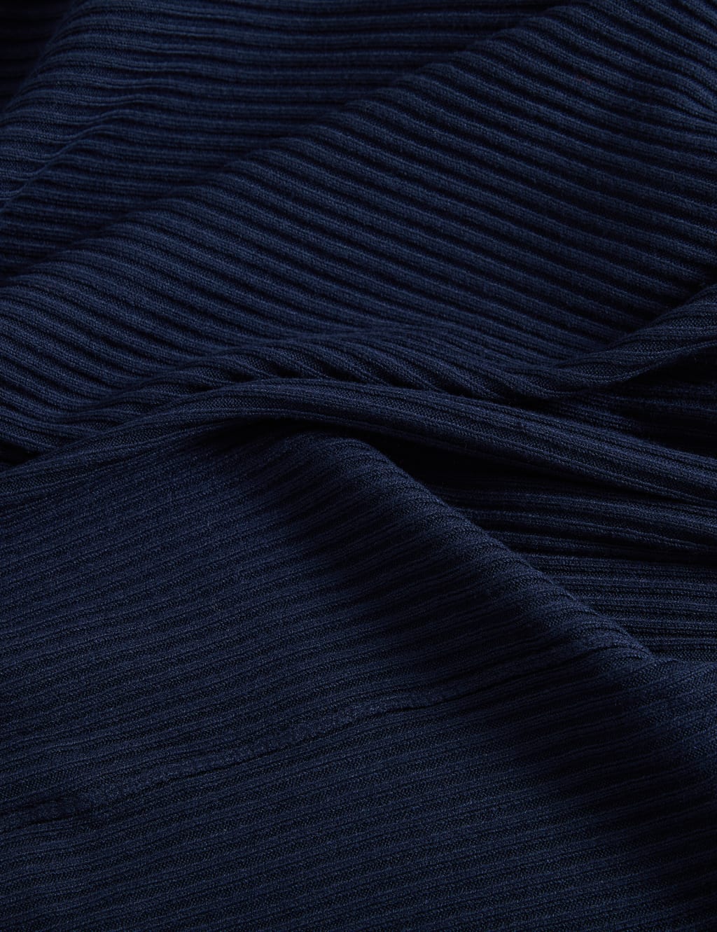 Ribbed Edge to Edge Longline Cardigan 8 of 8