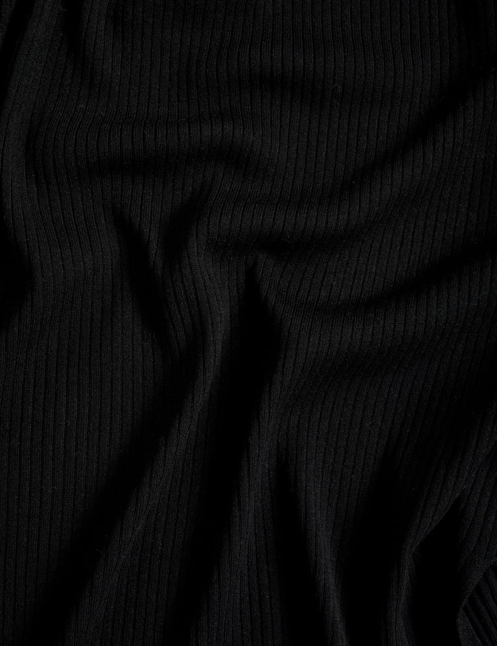 Ribbed Edge to Edge Longline Cardigan 6 of 6