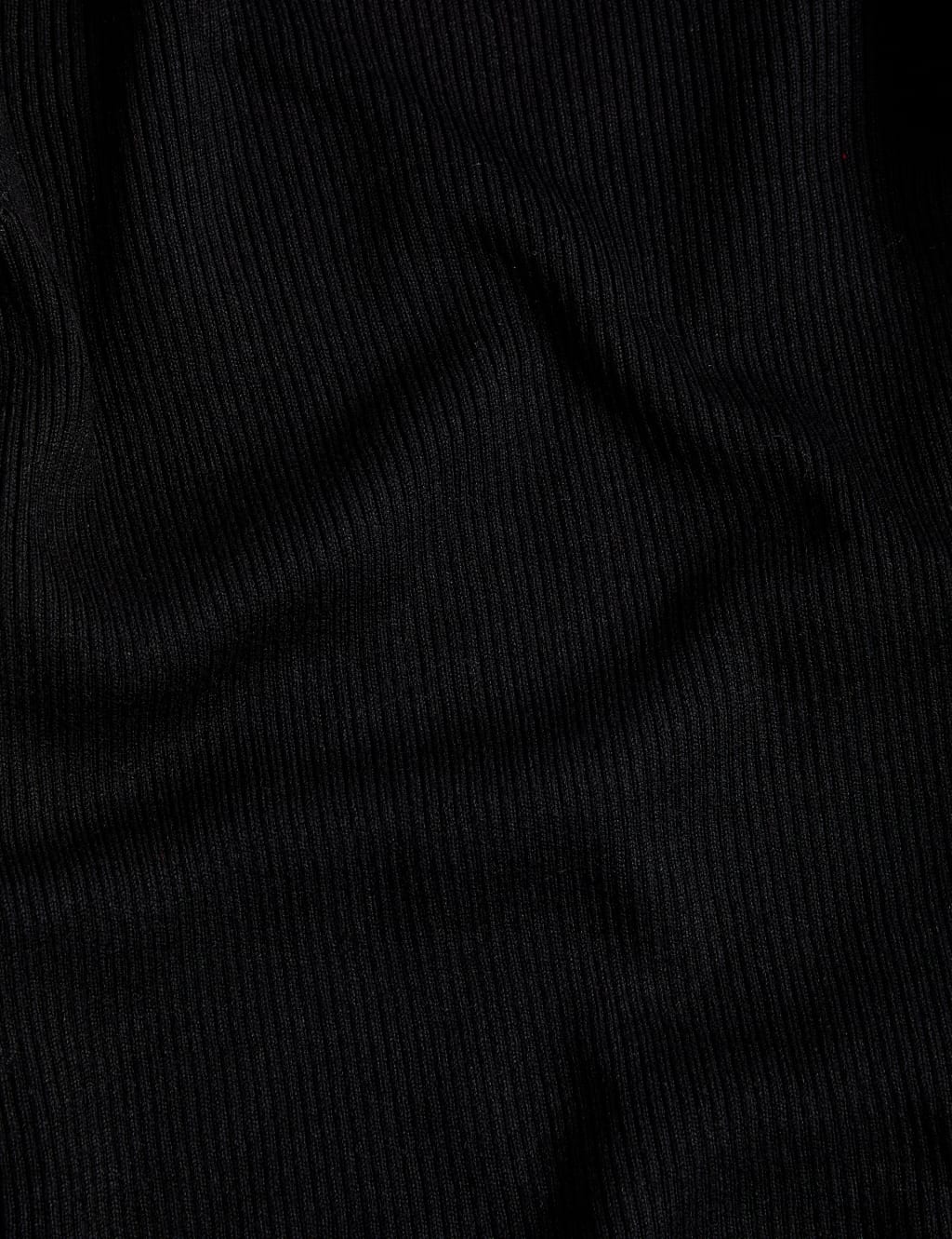 Ribbed Roll Neck Jumper 5 of 5