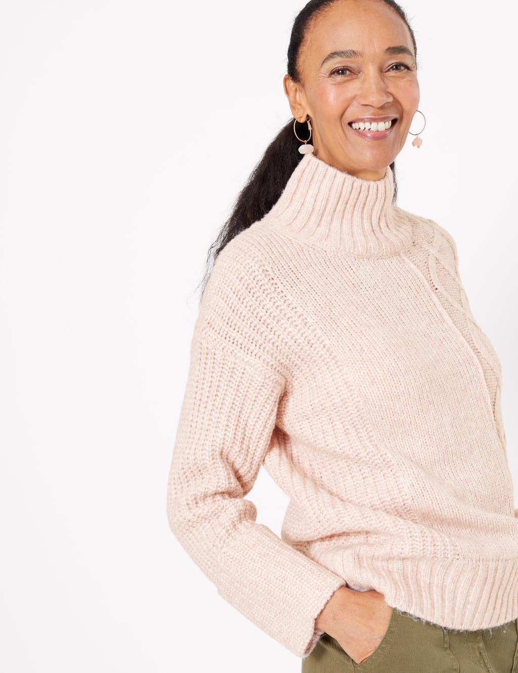 M&s turtleneck shop