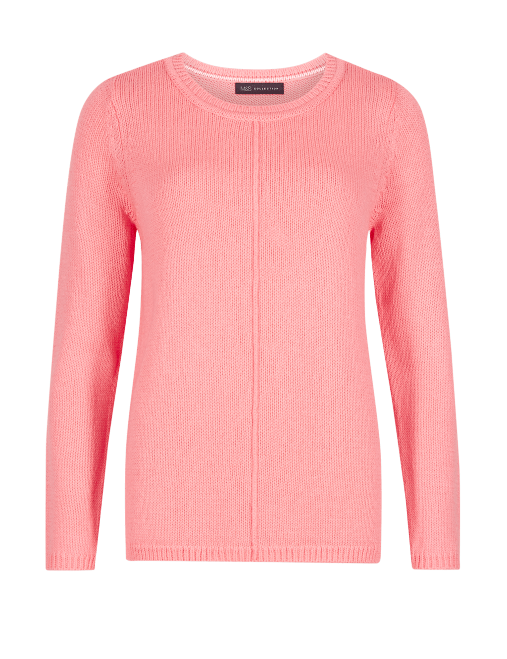 Swing Tape Round Neck Jumper 2 of 4