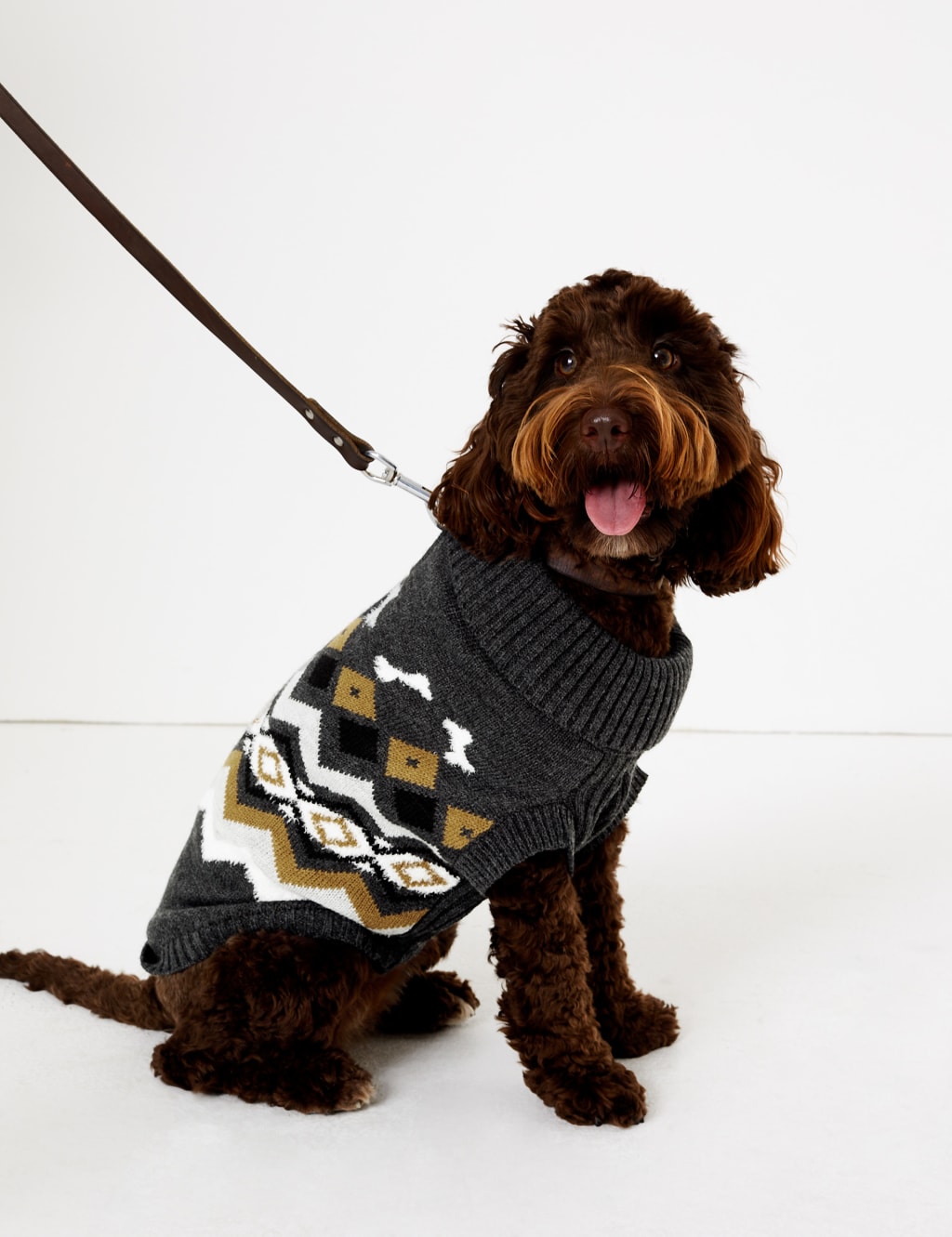 Ted baker dog jumper hot sale
