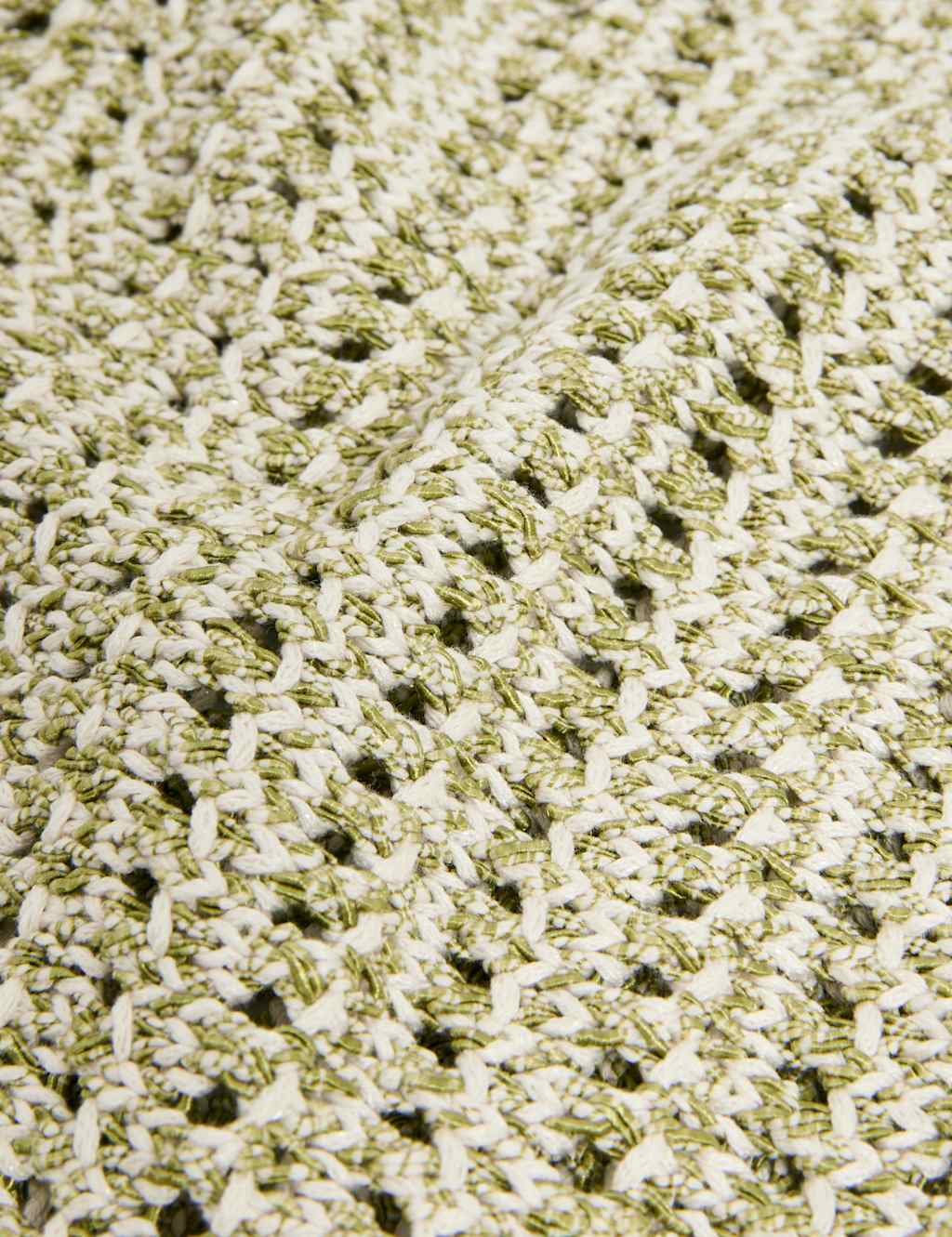 Crew Neck Slim Fit Knitted Vest with Cotton 7 of 7