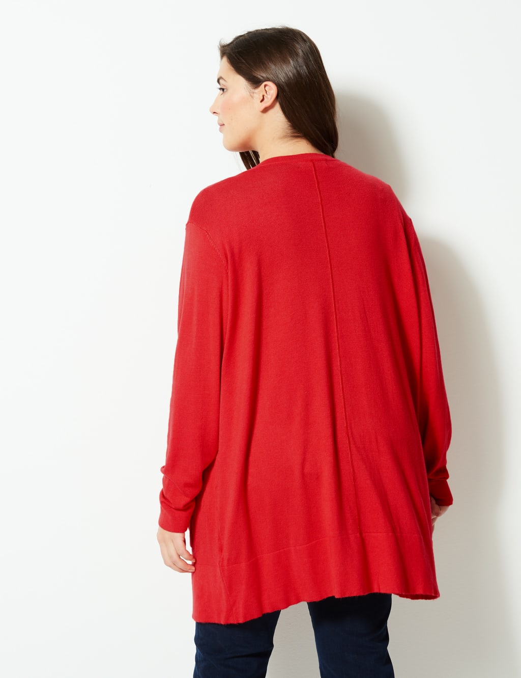 CURVE Longline Cardigan 4 of 4