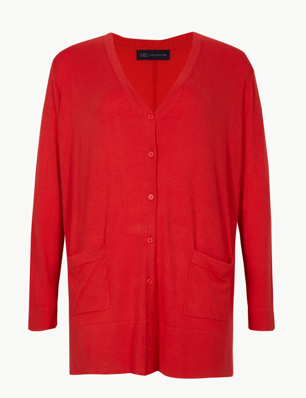 CURVE Longline Cardigan 2 of 4