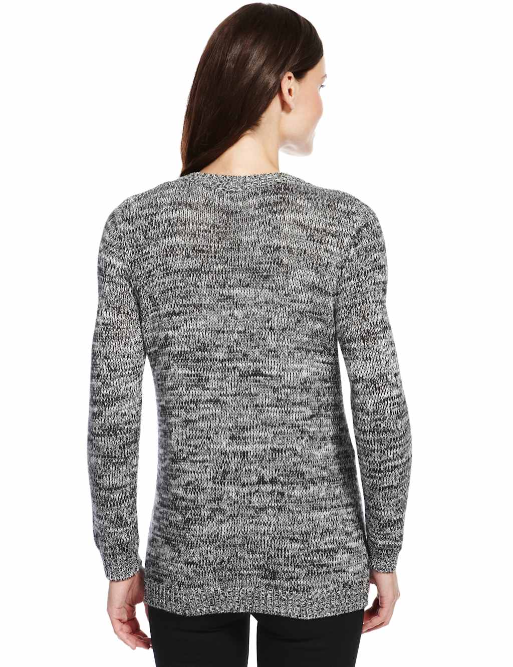 Cotton Rich Polar Bear Jumper 5 of 6