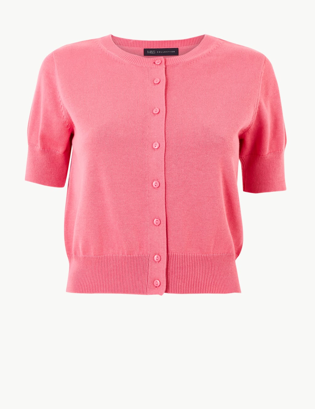 M&s short sleeve cardigan clearance
