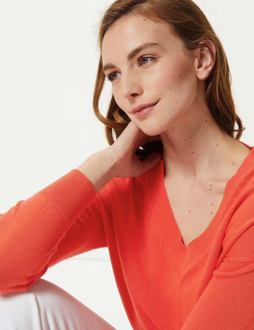M&s petite jumpers top