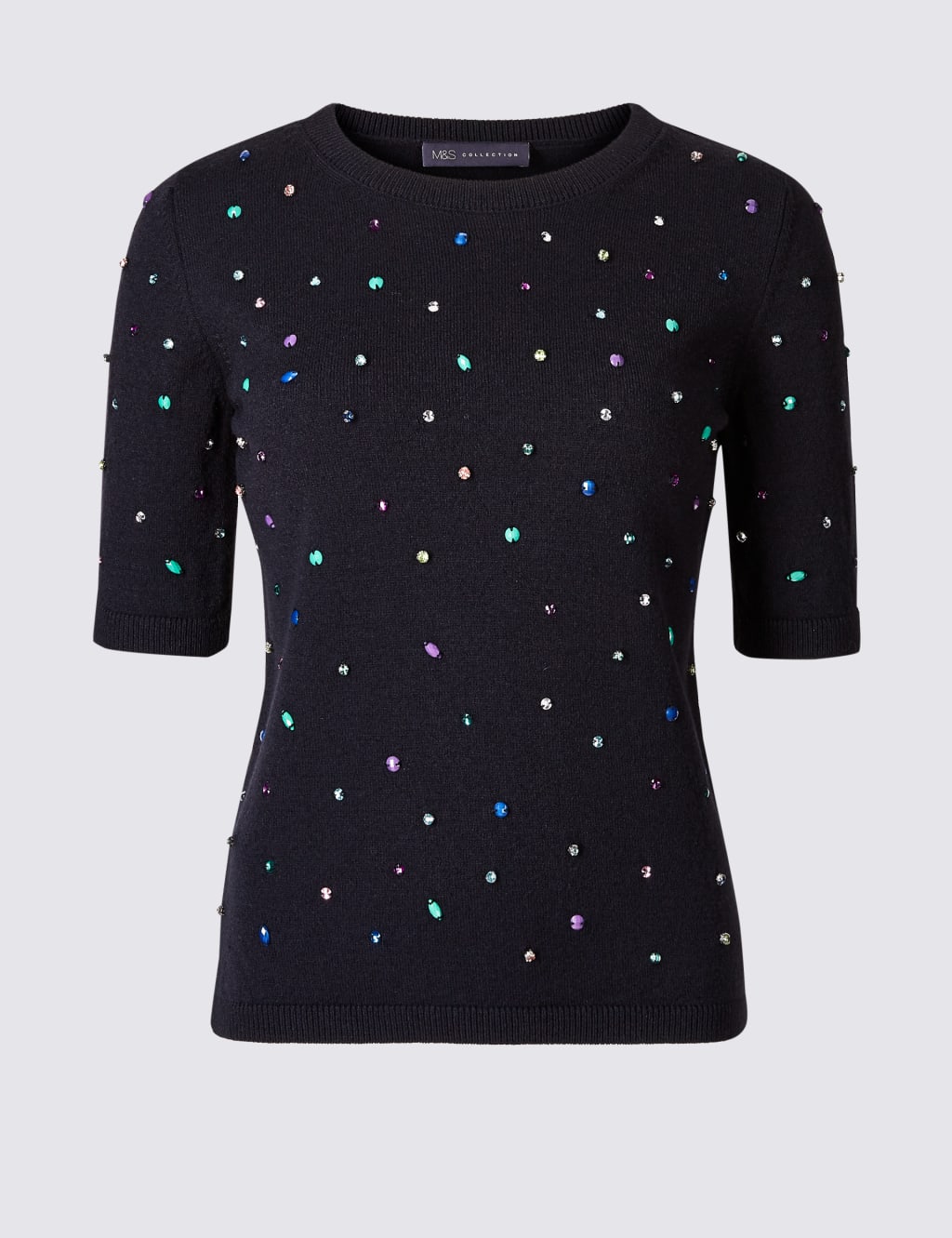 M and s short sleeve jumpers outlet