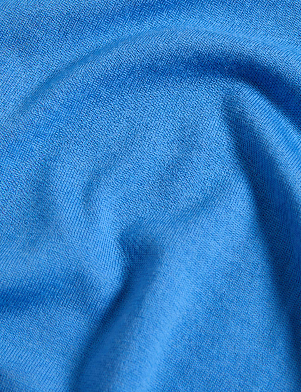 Pure Merino Wool Crew Neck Jumper 6 of 6