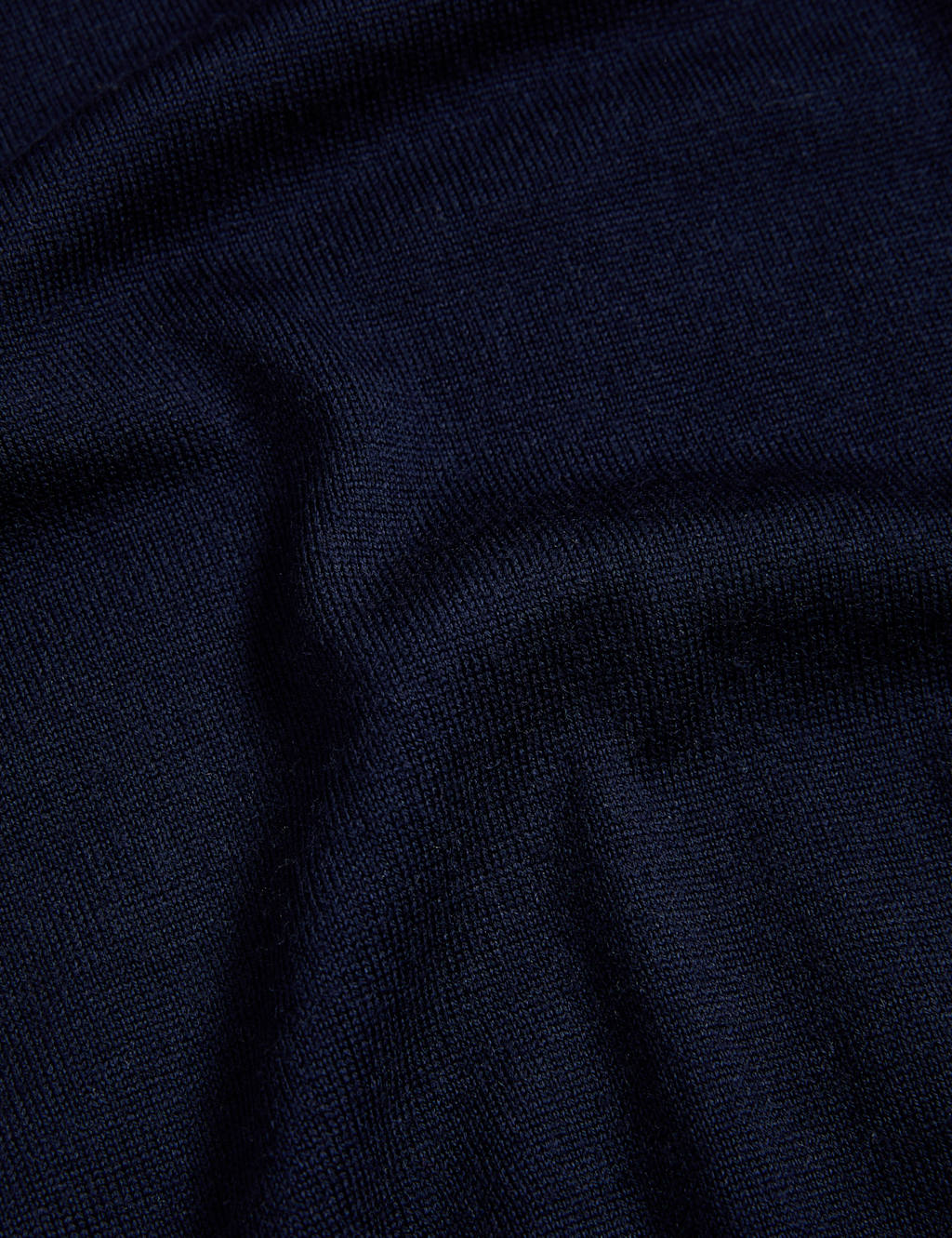 Pure Merino Wool Crew Neck Jumper 5 of 6