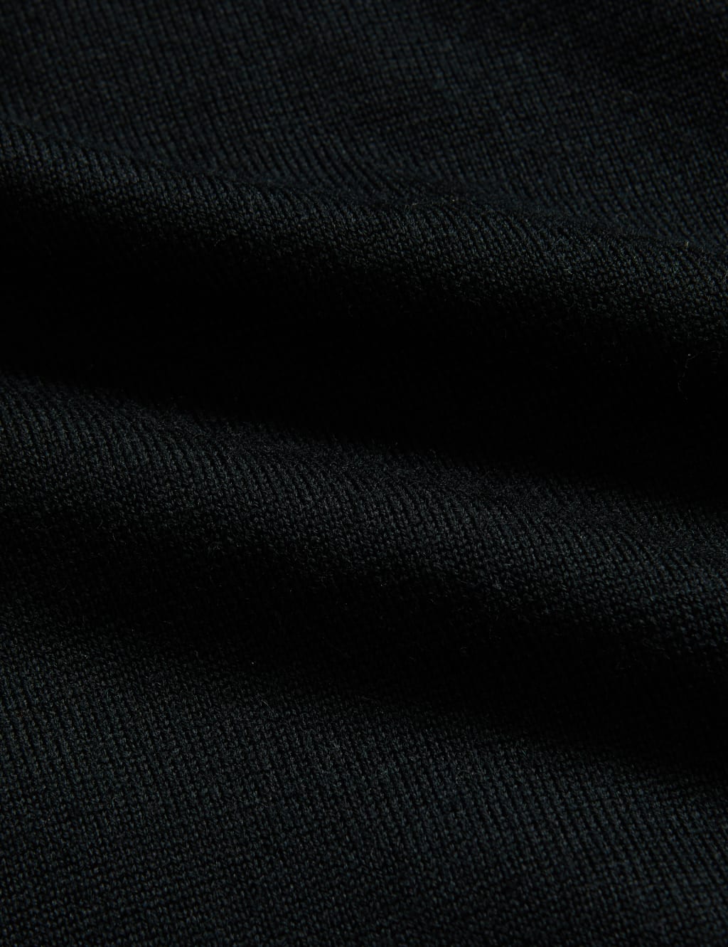 Pure Merino Wool Roll Neck Jumper 6 of 6