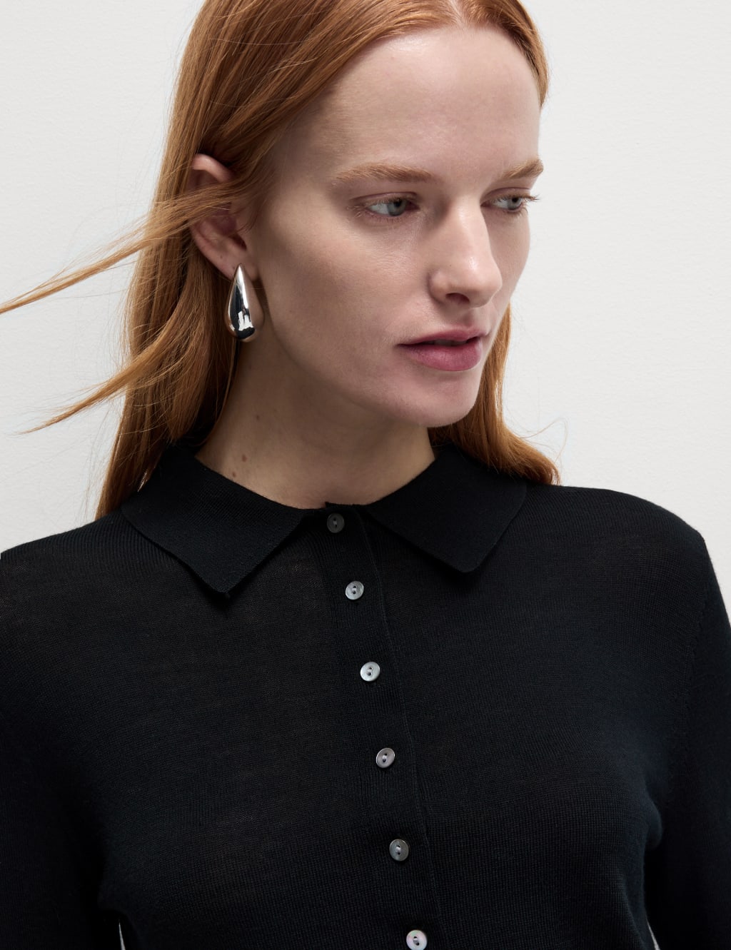 Marks and spencer ladies ribbed polo neck jumpers new arrivals