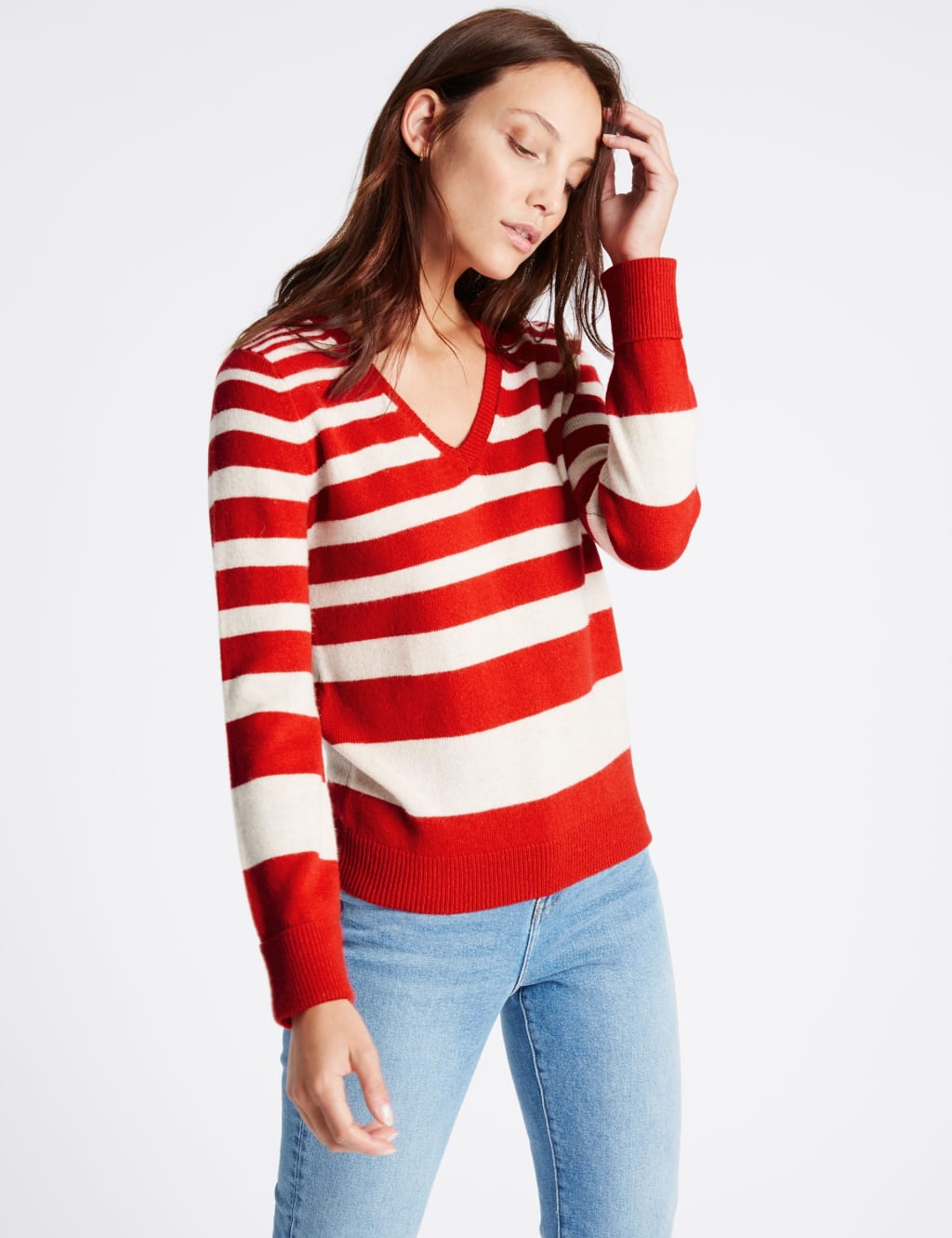 M&s lambswool womens jumpers sale