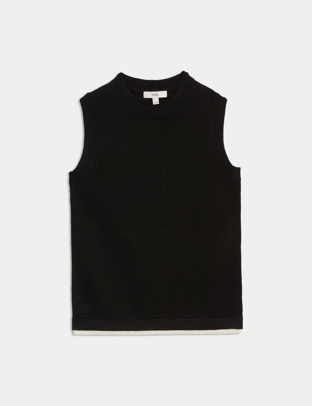 Marks and spencer mens sleeveless pullovers shop