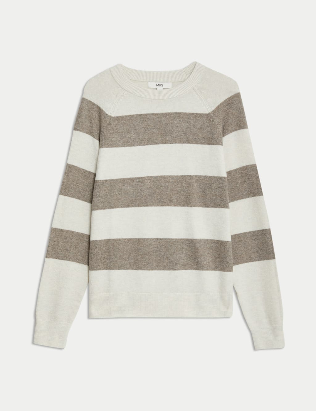 M and s striped jumper shop