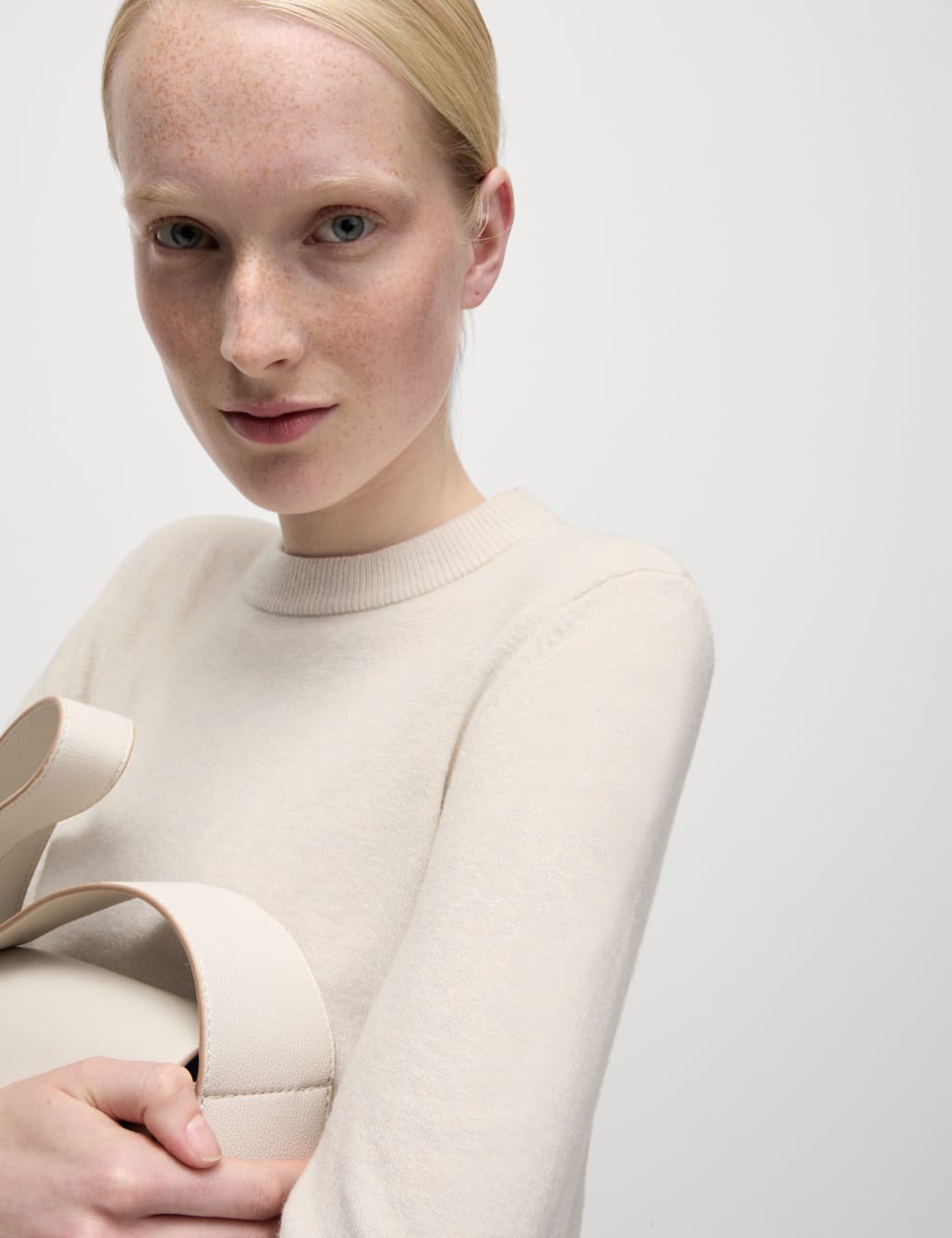 Air-Yarn Crew Neck Jumper 4 of 6
