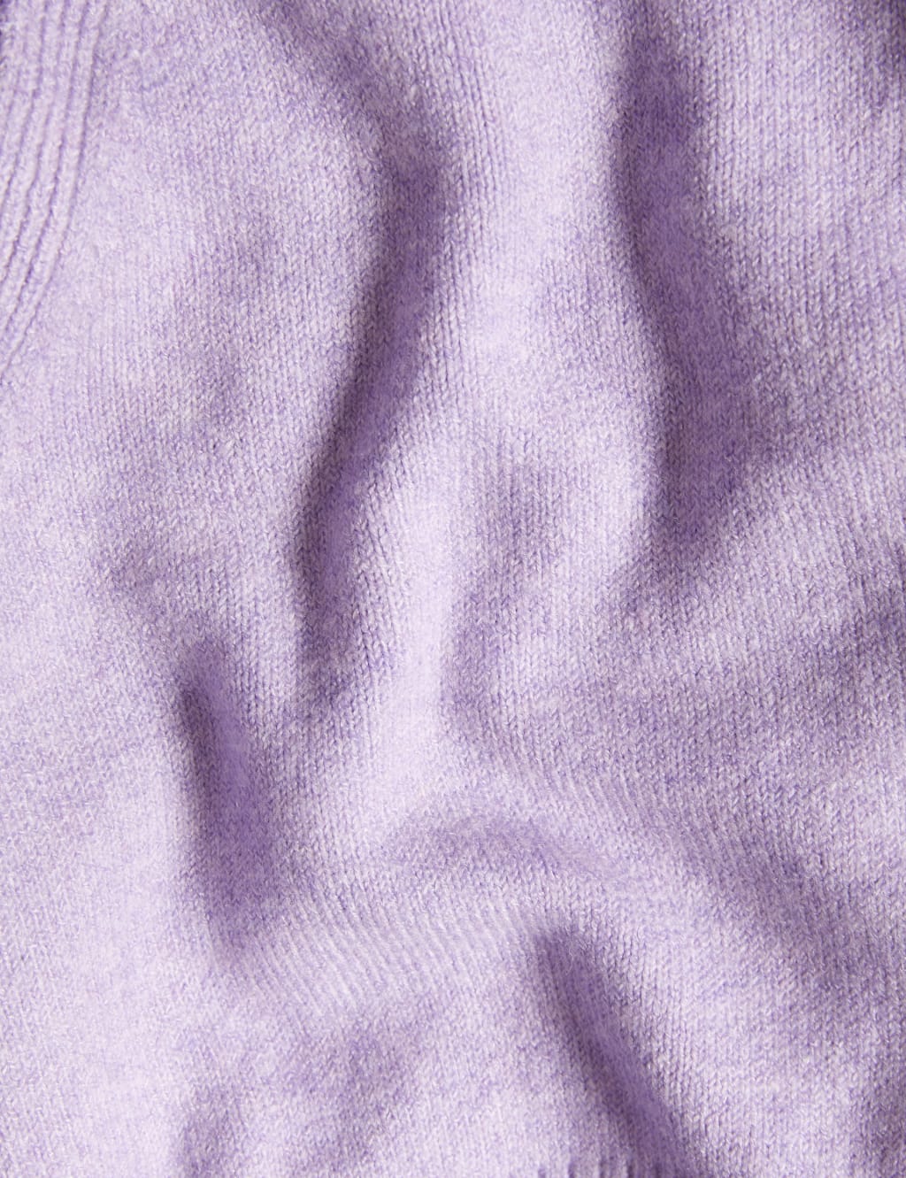 V-Neck Relaxed Cardigan 7 of 7