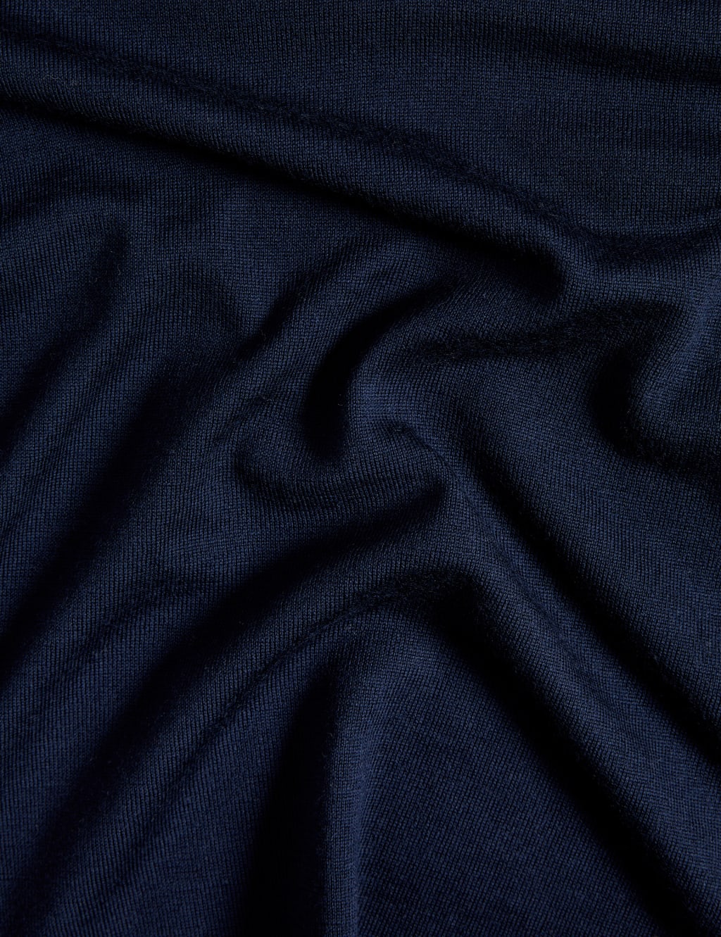 Pure Merino Wool V-Neck Jumper 6 of 6