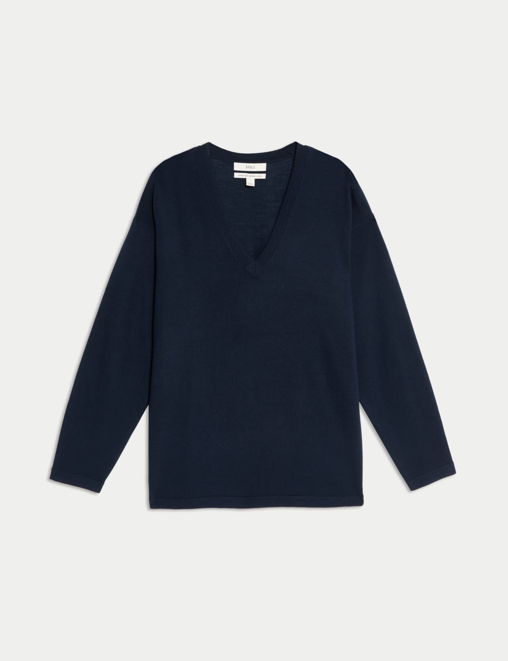 M and s merino wool jumper clearance