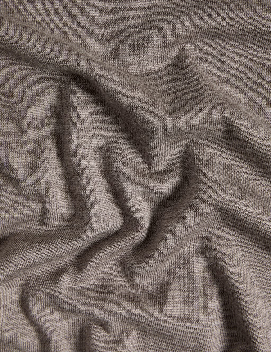 Pure Merino Wool V-Neck Jumper 5 of 5