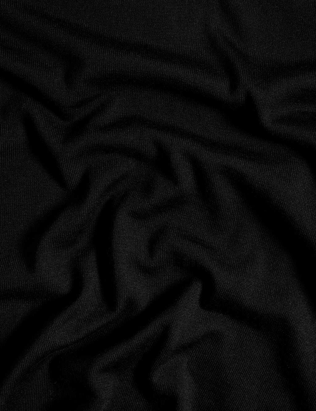 Pure Merino Wool V-Neck Jumper 6 of 6