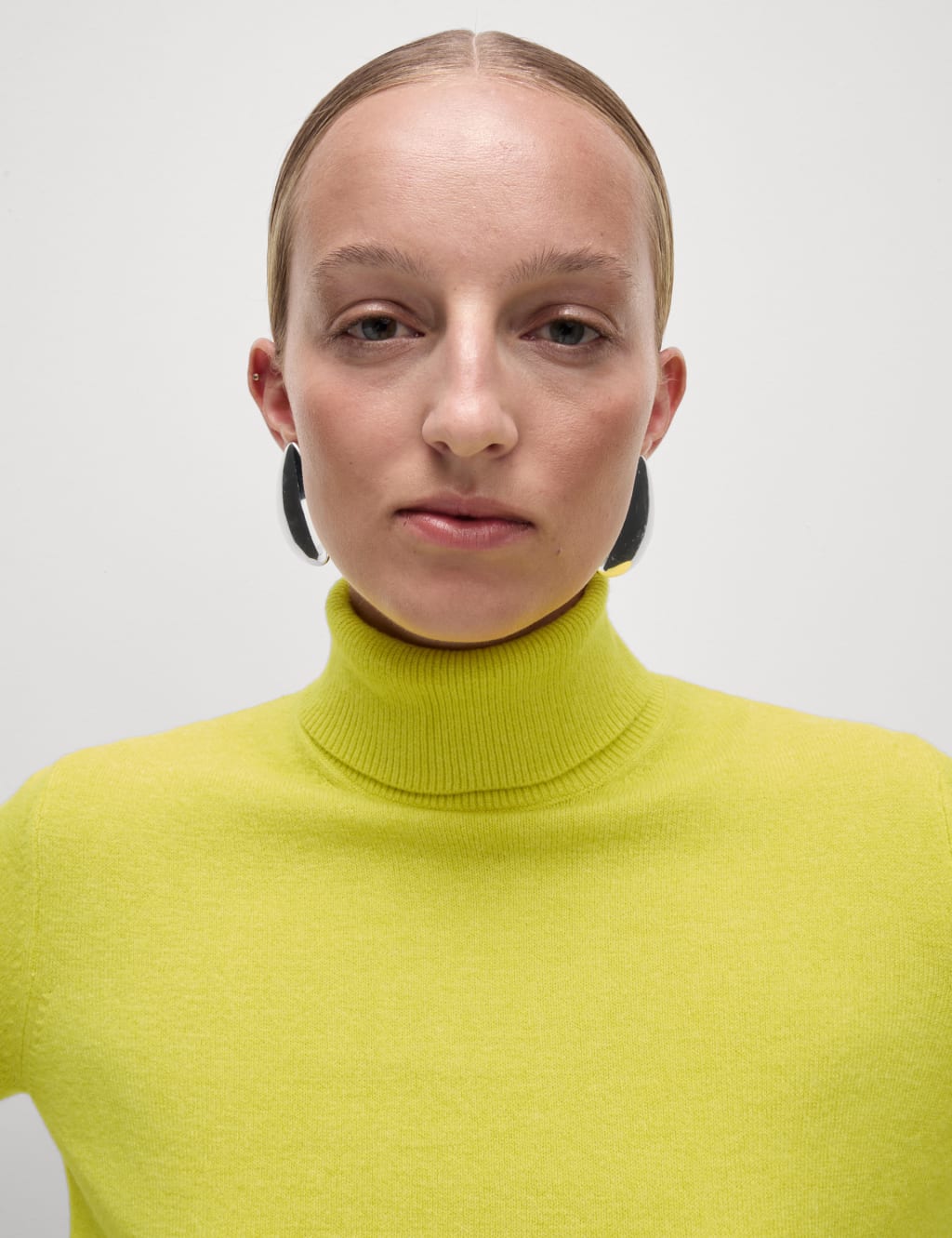 M and s polo neck jumpers clearance