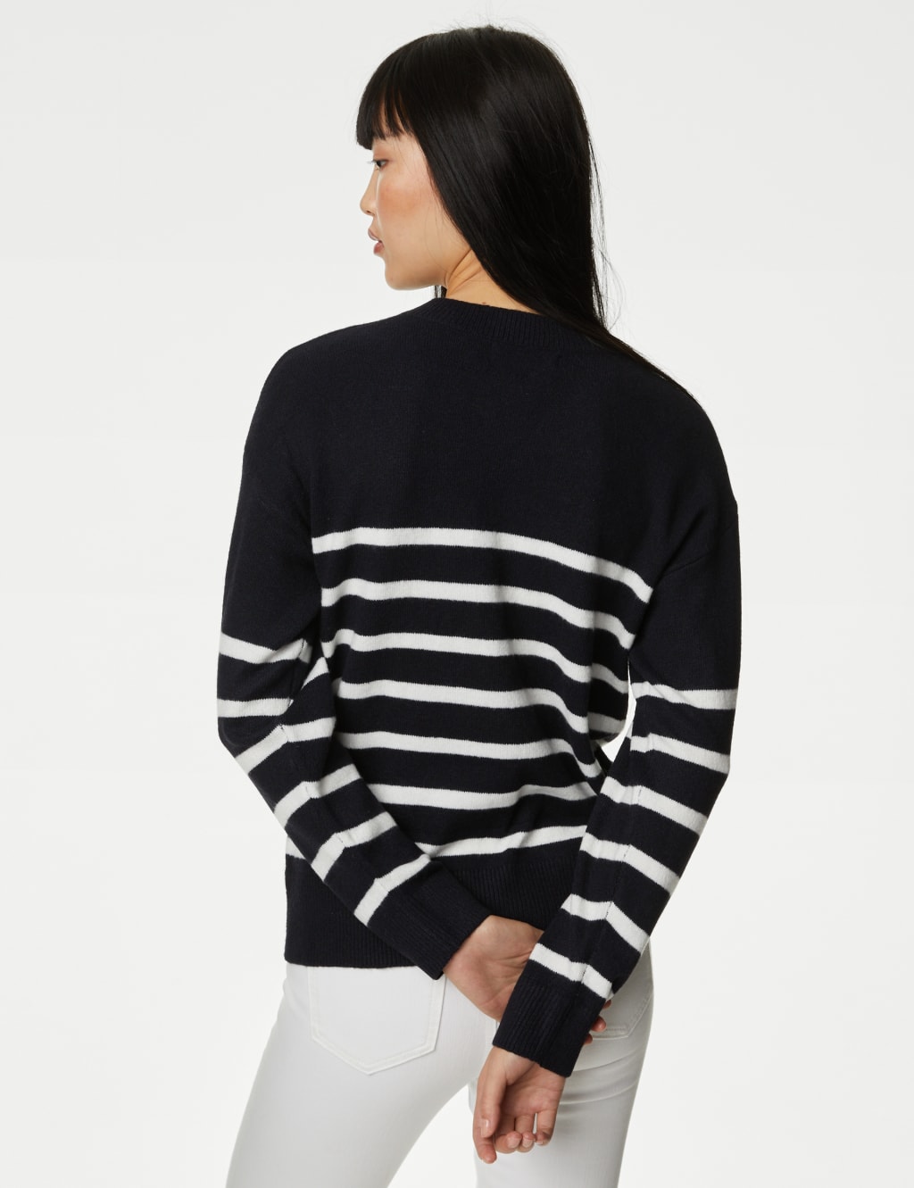 M&s mens jumpers v neck top
