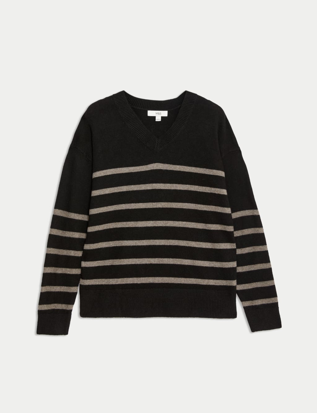 Marks and spencer v neck jumper hot sale