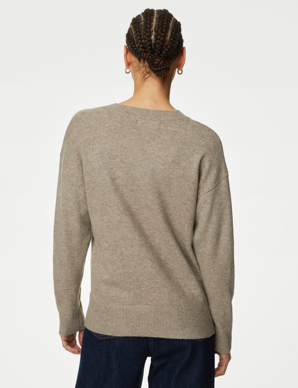 V-Neck Jumper 5 of 6