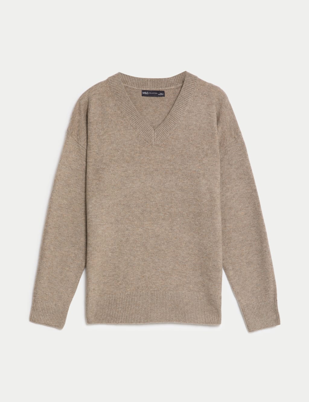M&s v neck jumpers online