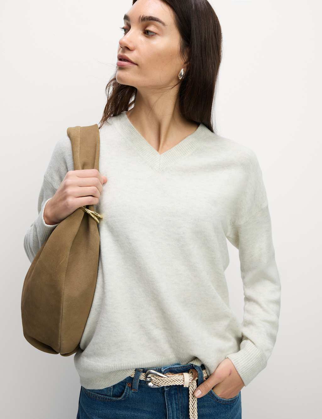 V-Neck Jumper 5 of 7