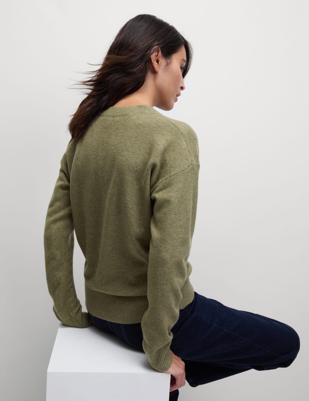 V-Neck Jumper 3 of 6