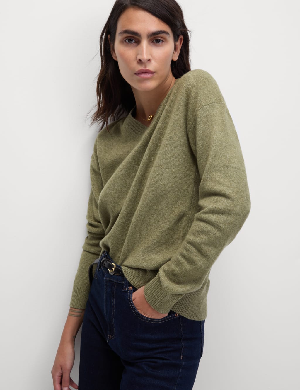V-Neck Jumper 4 of 6