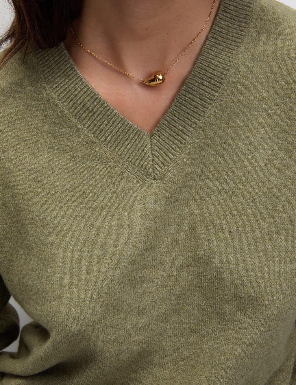 V-Neck Jumper 5 of 6