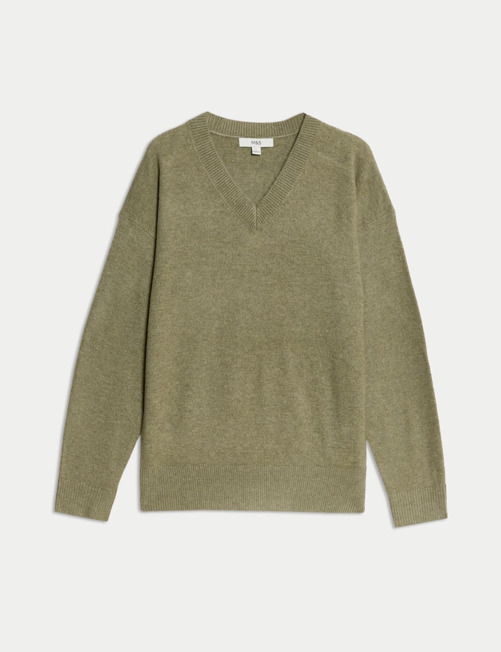 V-Neck Jumper 2 of 6