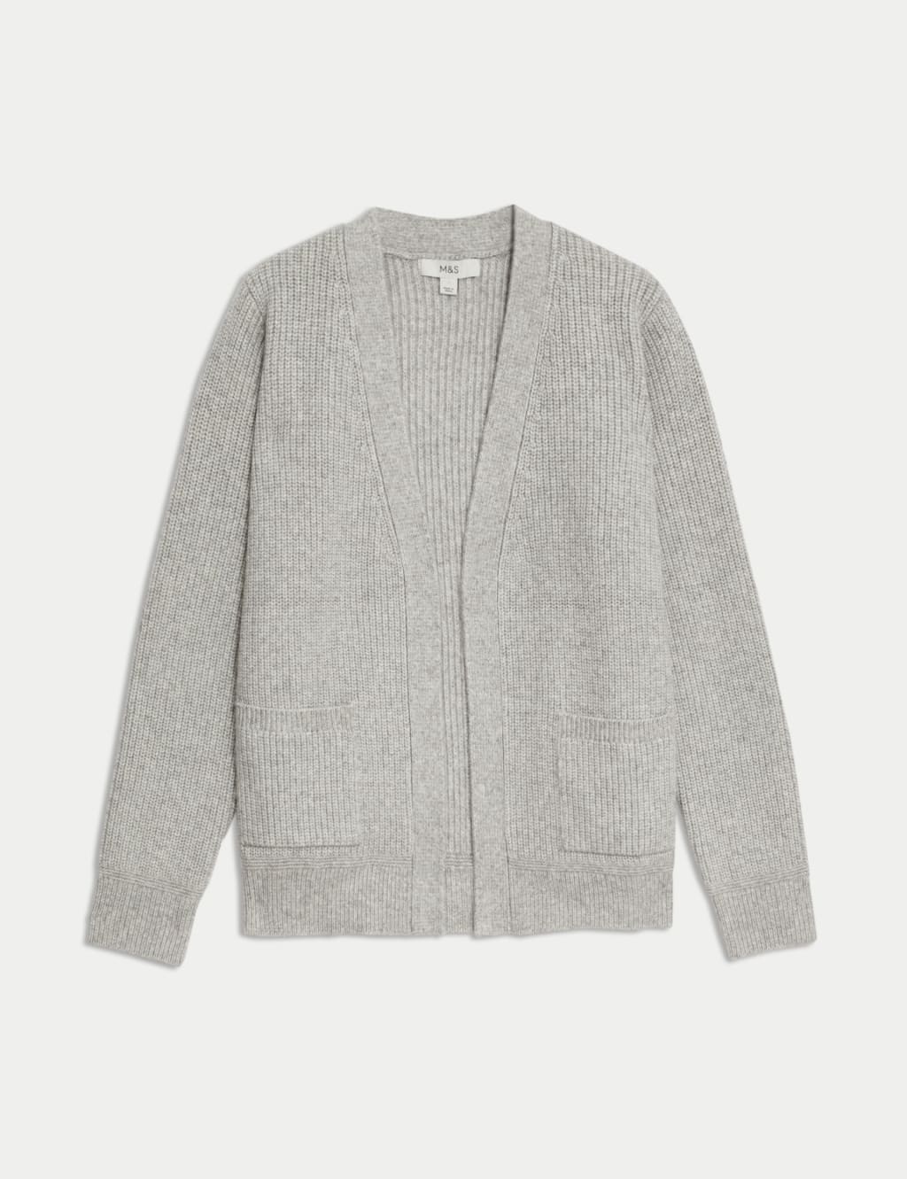 Marks and spencer grey cardigan clearance