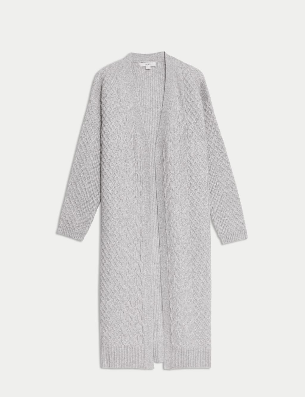 Long line cardigans marks and spencer deals