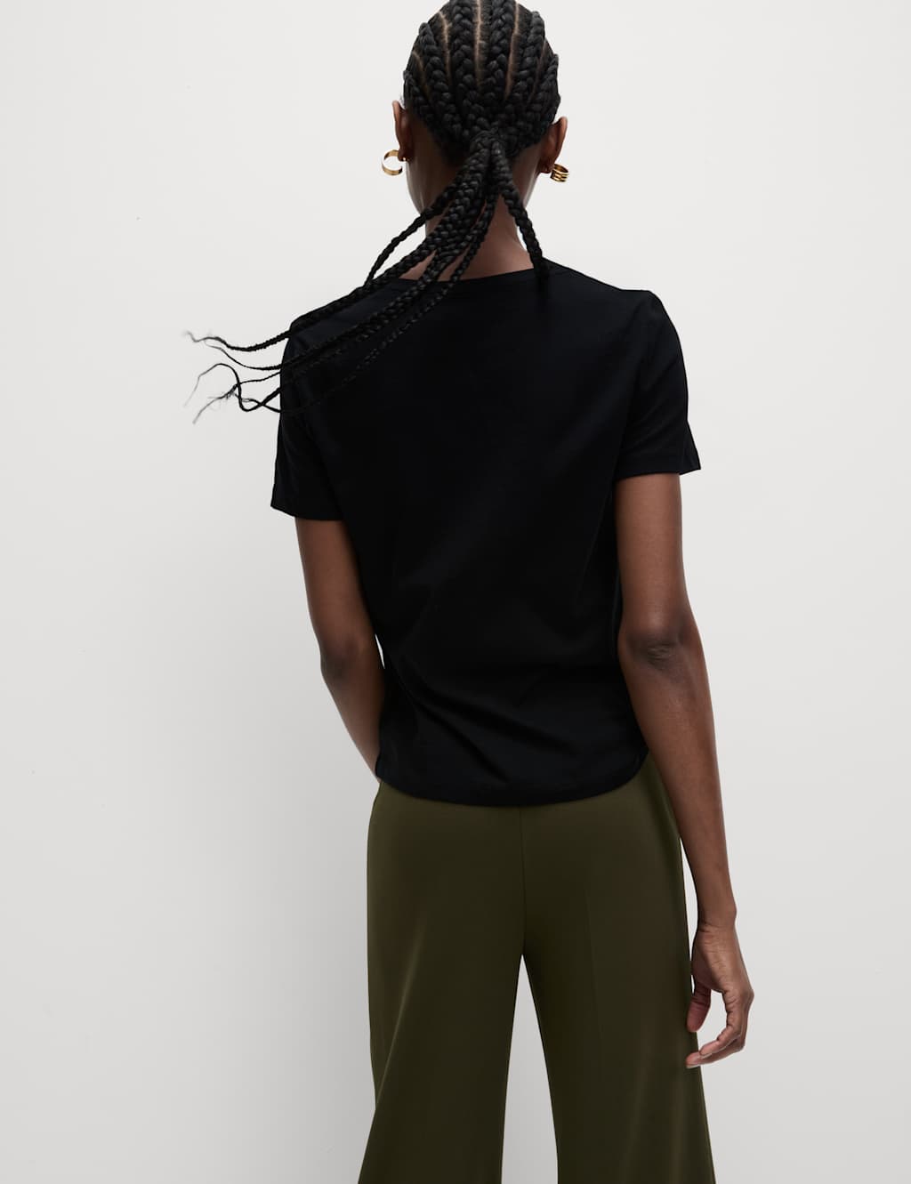 2pk Pure Cotton T-Shirt 4 of 5
