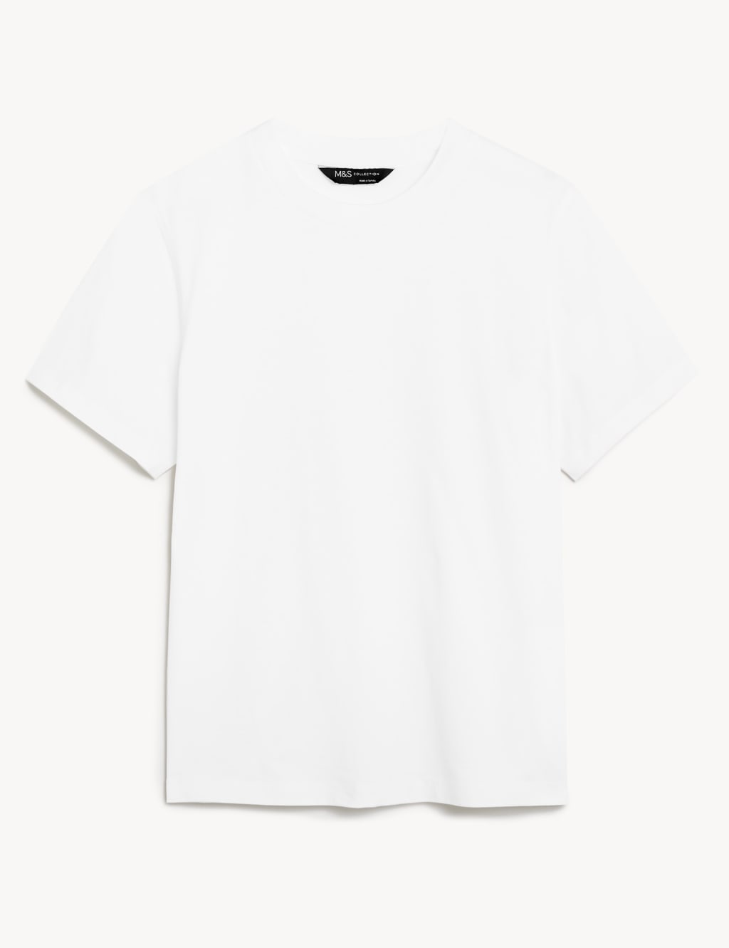 Pure Cotton Modern T-Shirt 1 of 1